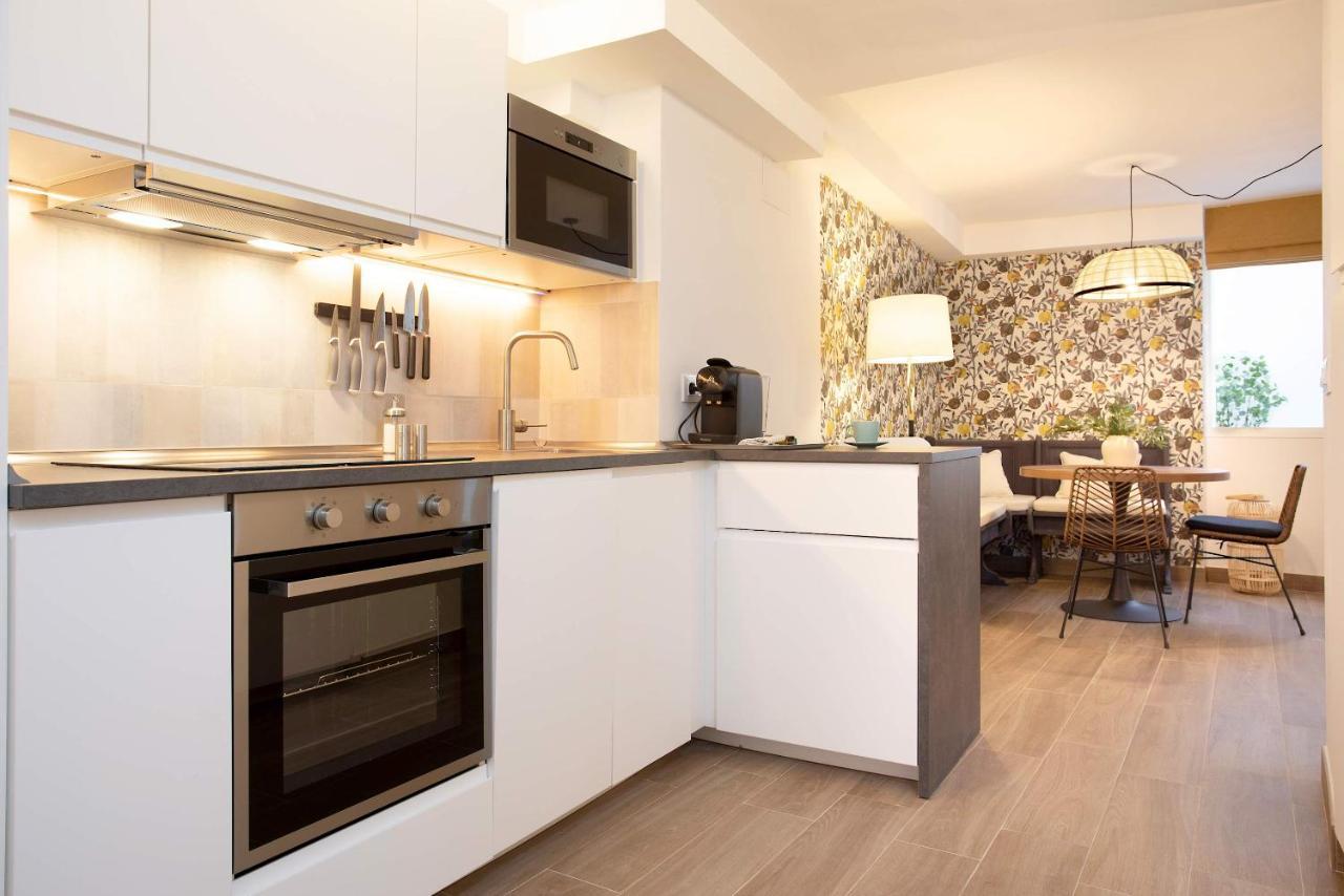 Genteel Home Pajaritos 17 إشبيلية المظهر الخارجي الصورة