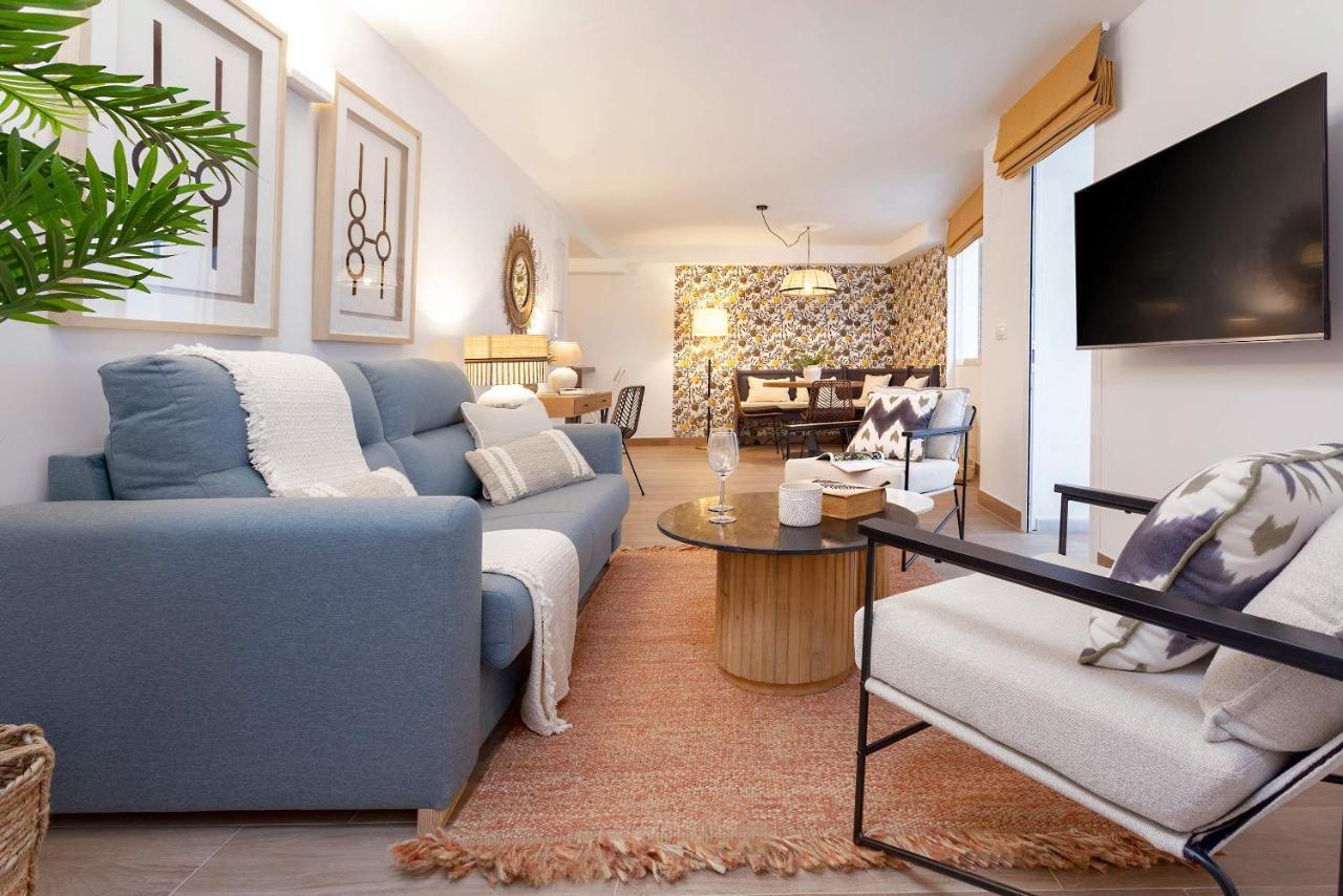 Genteel Home Pajaritos 17 إشبيلية المظهر الخارجي الصورة