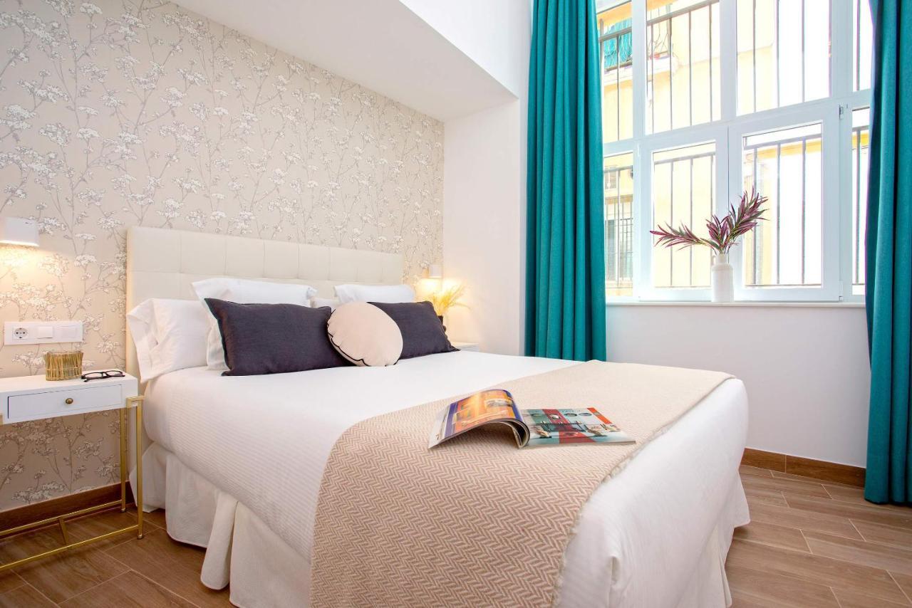 Genteel Home Pajaritos 17 إشبيلية المظهر الخارجي الصورة