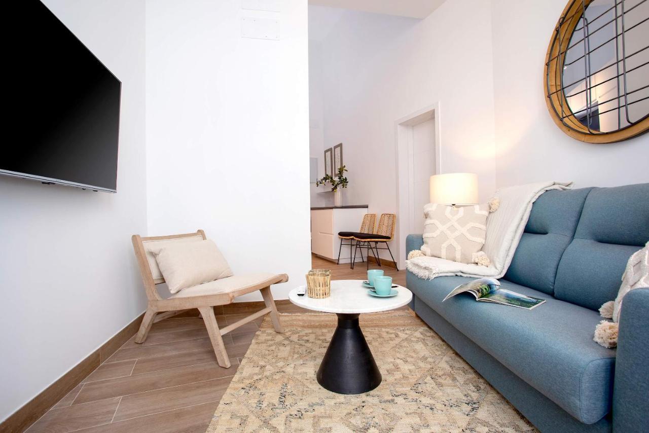 Genteel Home Pajaritos 17 إشبيلية المظهر الخارجي الصورة