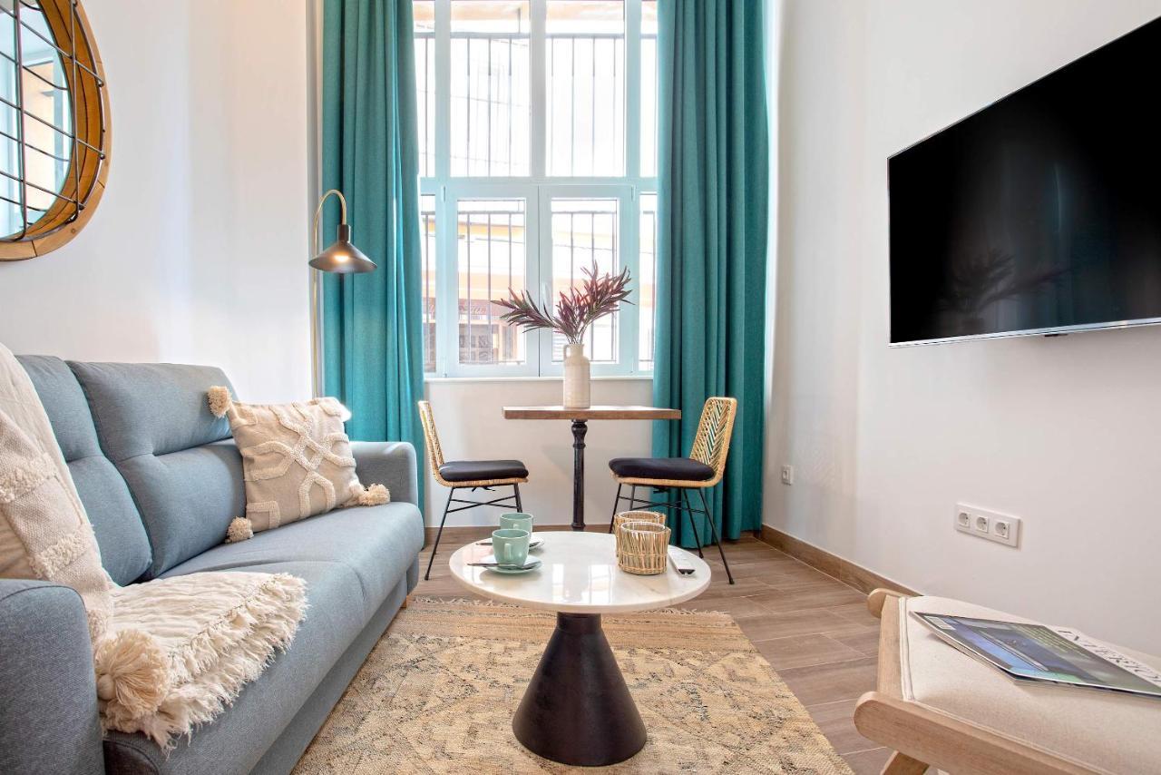 Genteel Home Pajaritos 17 إشبيلية المظهر الخارجي الصورة