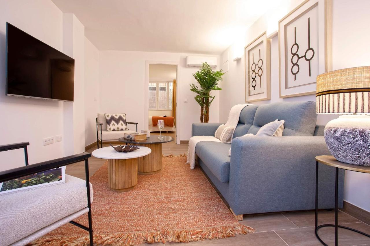 Genteel Home Pajaritos 17 إشبيلية المظهر الخارجي الصورة