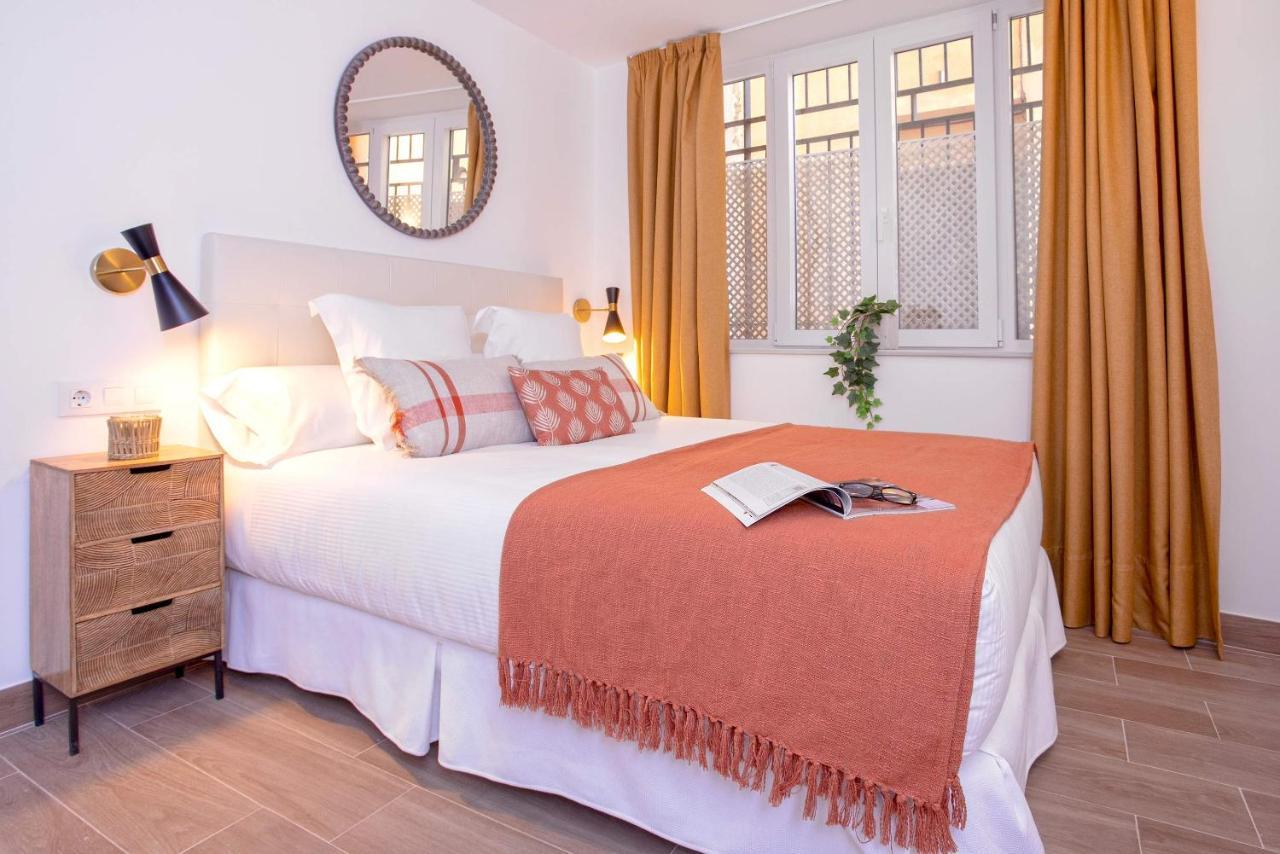 Genteel Home Pajaritos 17 إشبيلية المظهر الخارجي الصورة