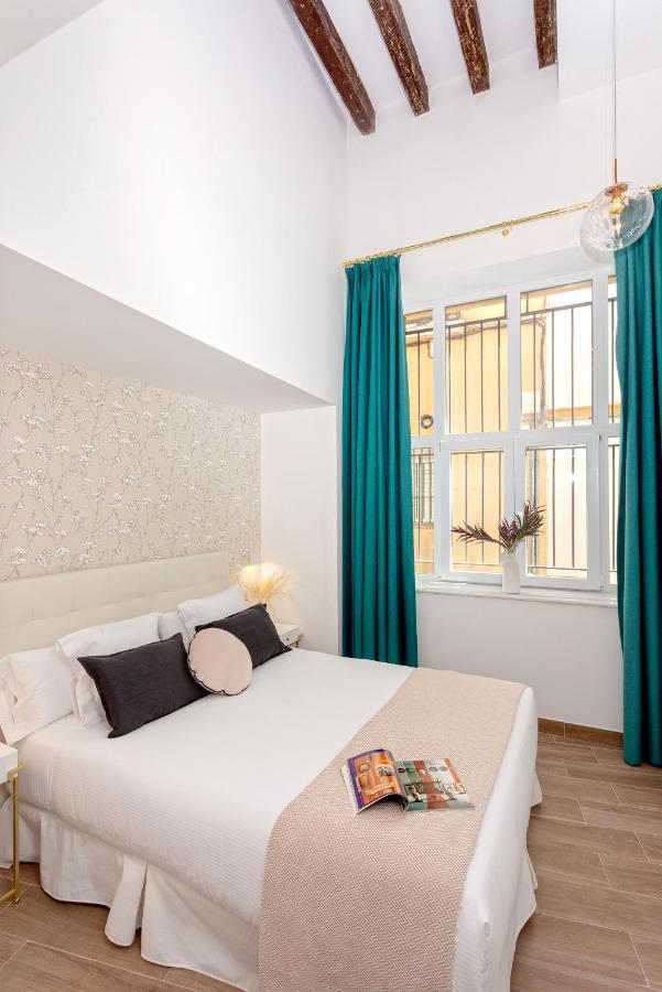 Genteel Home Pajaritos 17 إشبيلية المظهر الخارجي الصورة