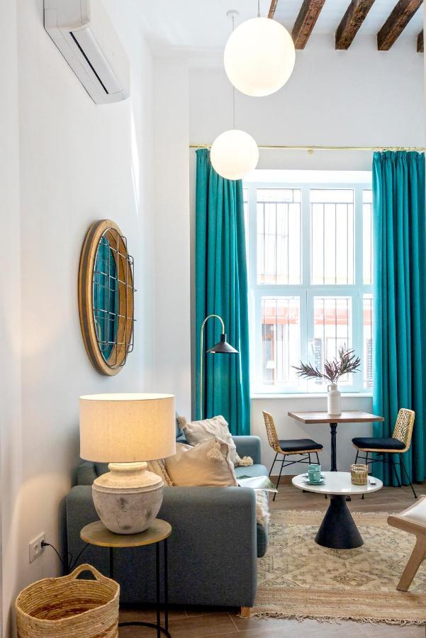 Genteel Home Pajaritos 17 إشبيلية المظهر الخارجي الصورة