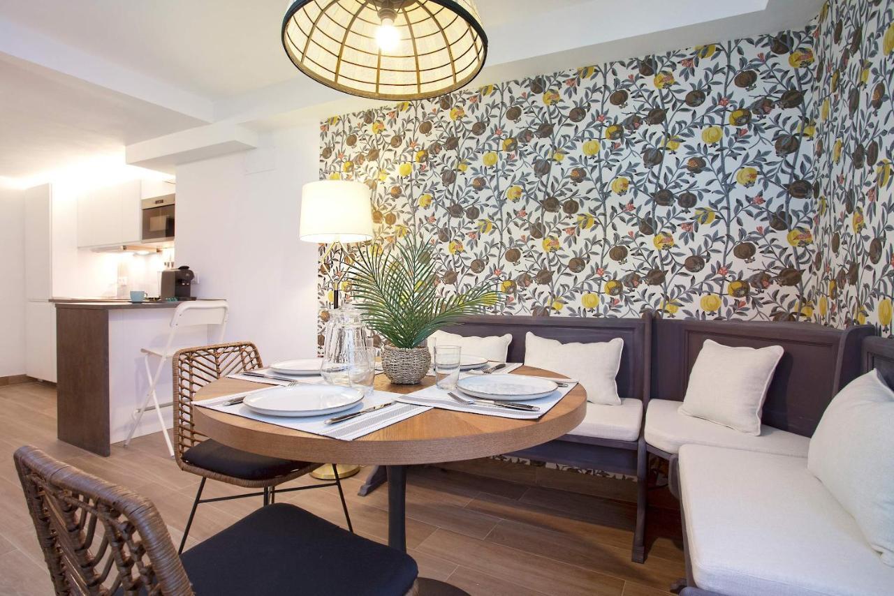 Genteel Home Pajaritos 17 إشبيلية المظهر الخارجي الصورة