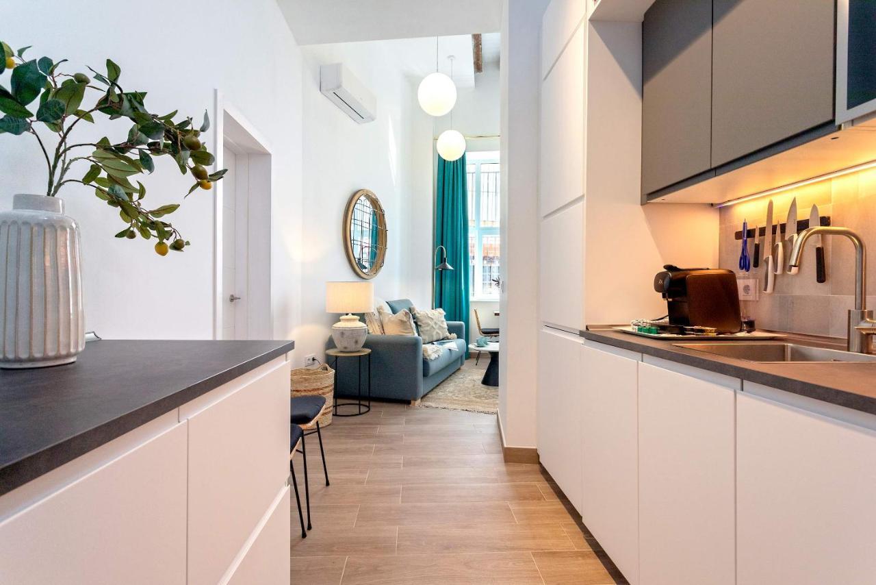 Genteel Home Pajaritos 17 إشبيلية المظهر الخارجي الصورة
