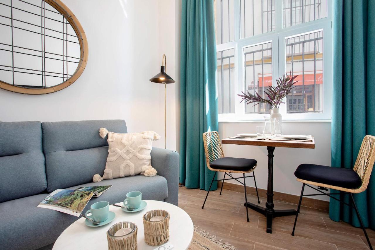 Genteel Home Pajaritos 17 إشبيلية المظهر الخارجي الصورة