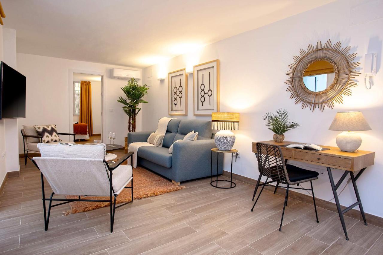 Genteel Home Pajaritos 17 إشبيلية المظهر الخارجي الصورة