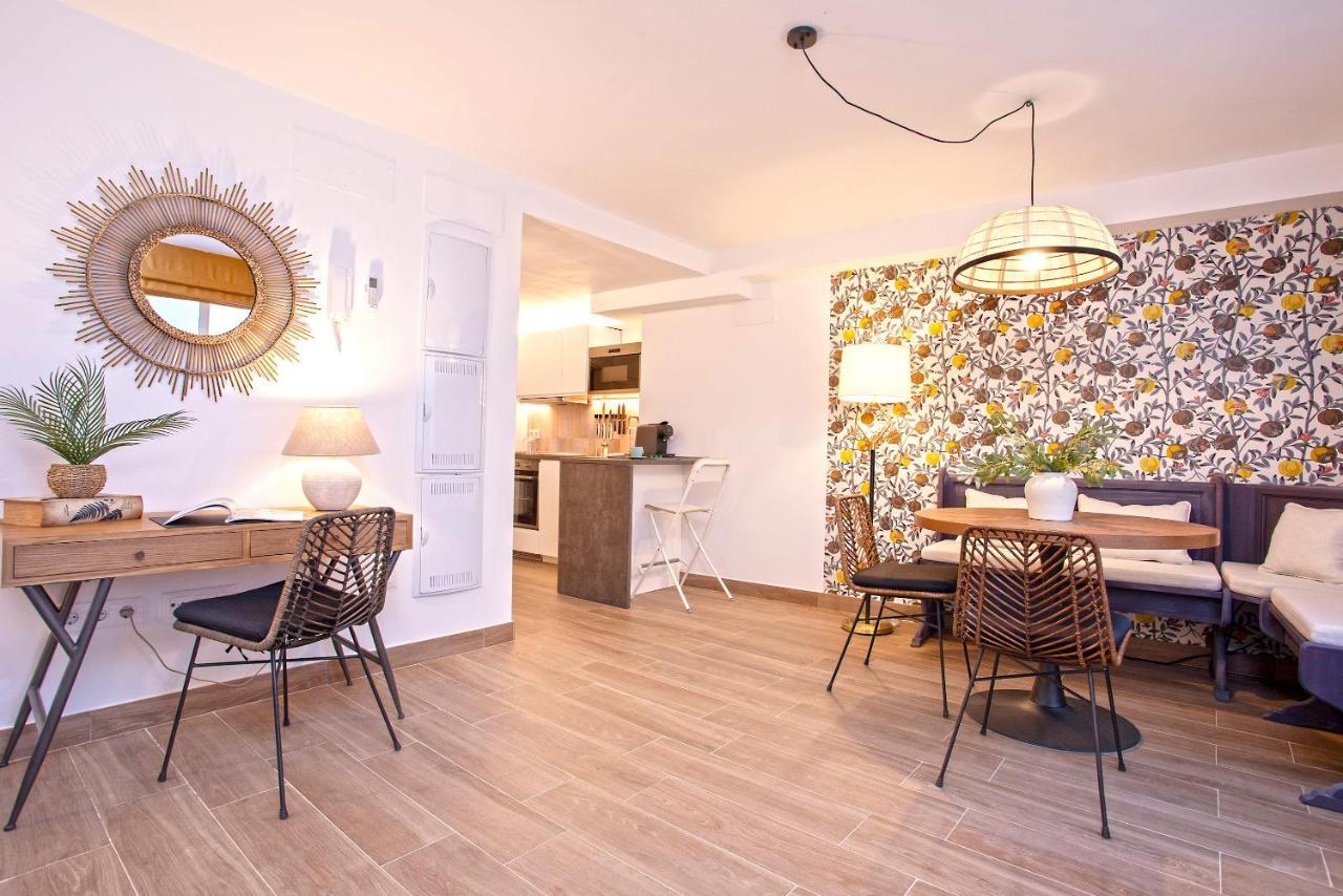 Genteel Home Pajaritos 17 إشبيلية المظهر الخارجي الصورة