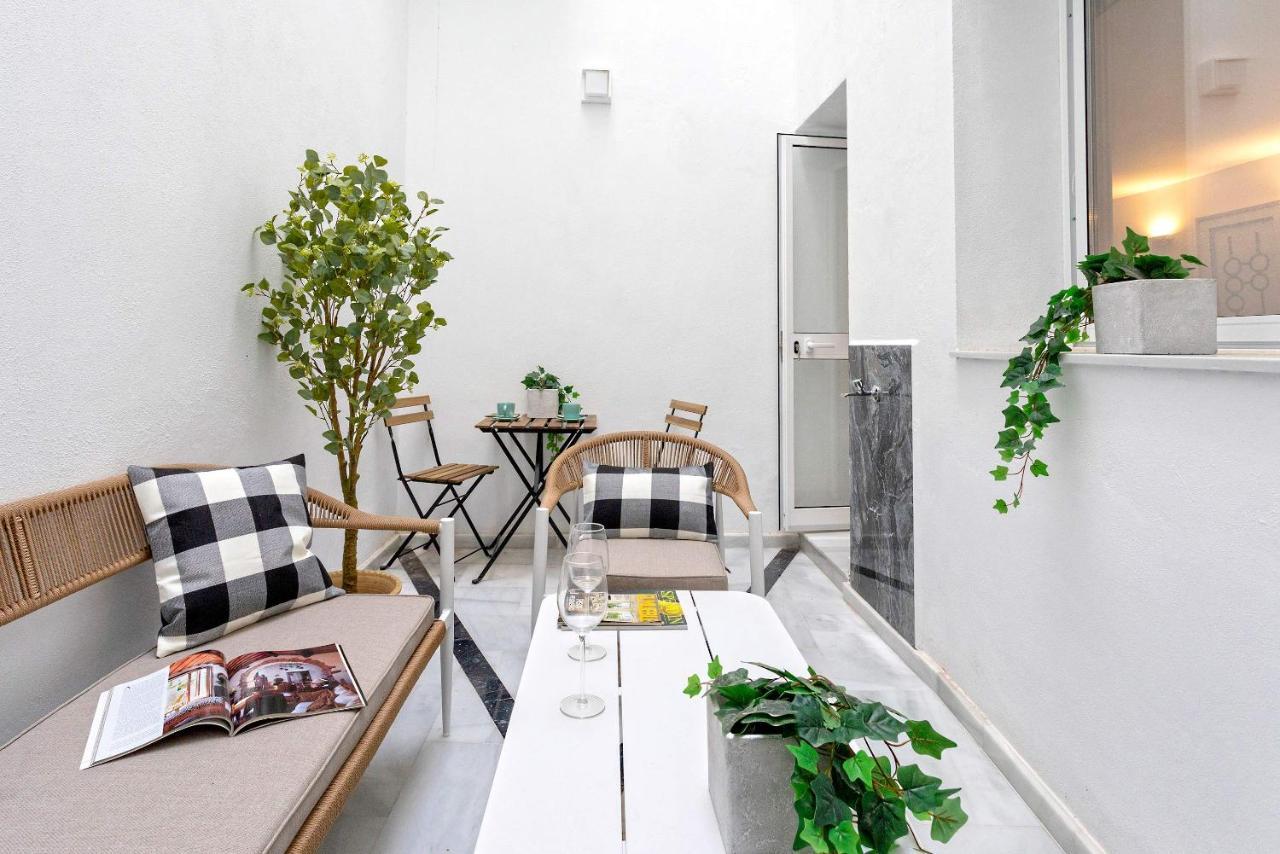 Genteel Home Pajaritos 17 إشبيلية المظهر الخارجي الصورة