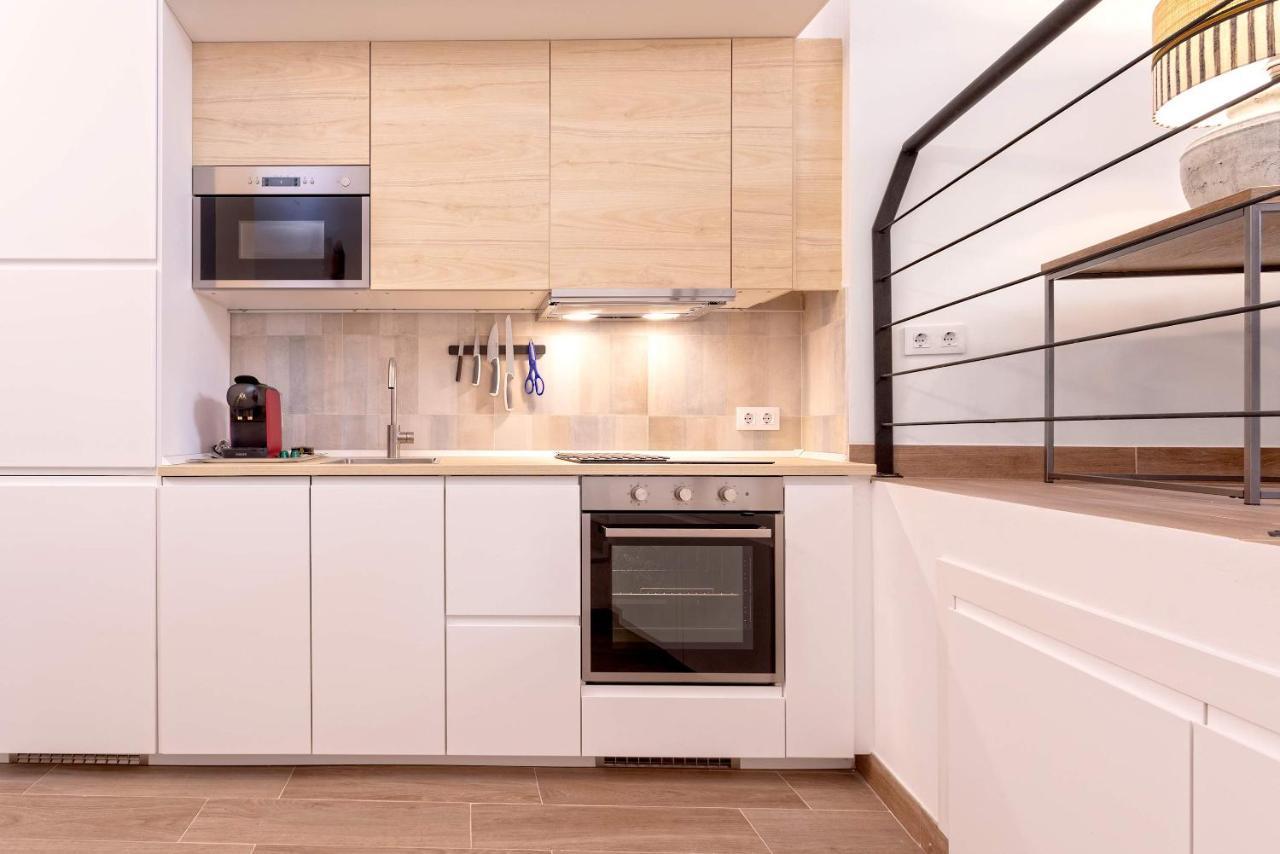 Genteel Home Pajaritos 17 إشبيلية المظهر الخارجي الصورة