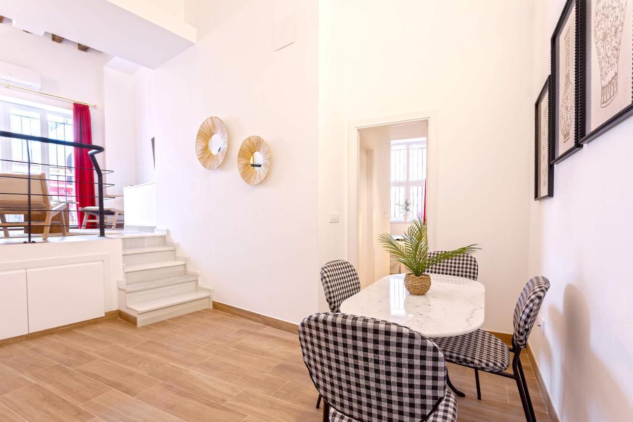 Genteel Home Pajaritos 17 إشبيلية المظهر الخارجي الصورة