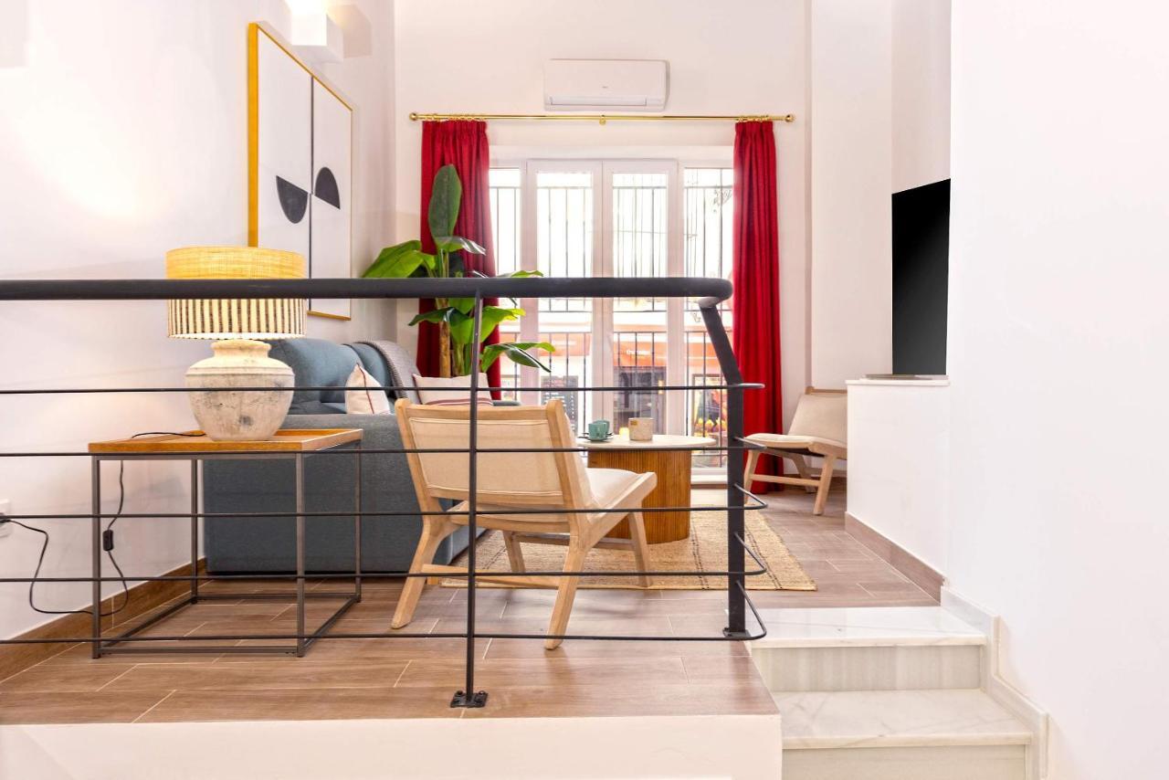 Genteel Home Pajaritos 17 إشبيلية المظهر الخارجي الصورة