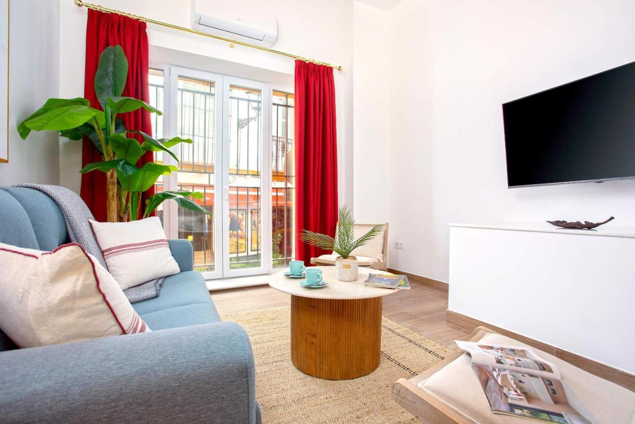 Genteel Home Pajaritos 17 إشبيلية المظهر الخارجي الصورة
