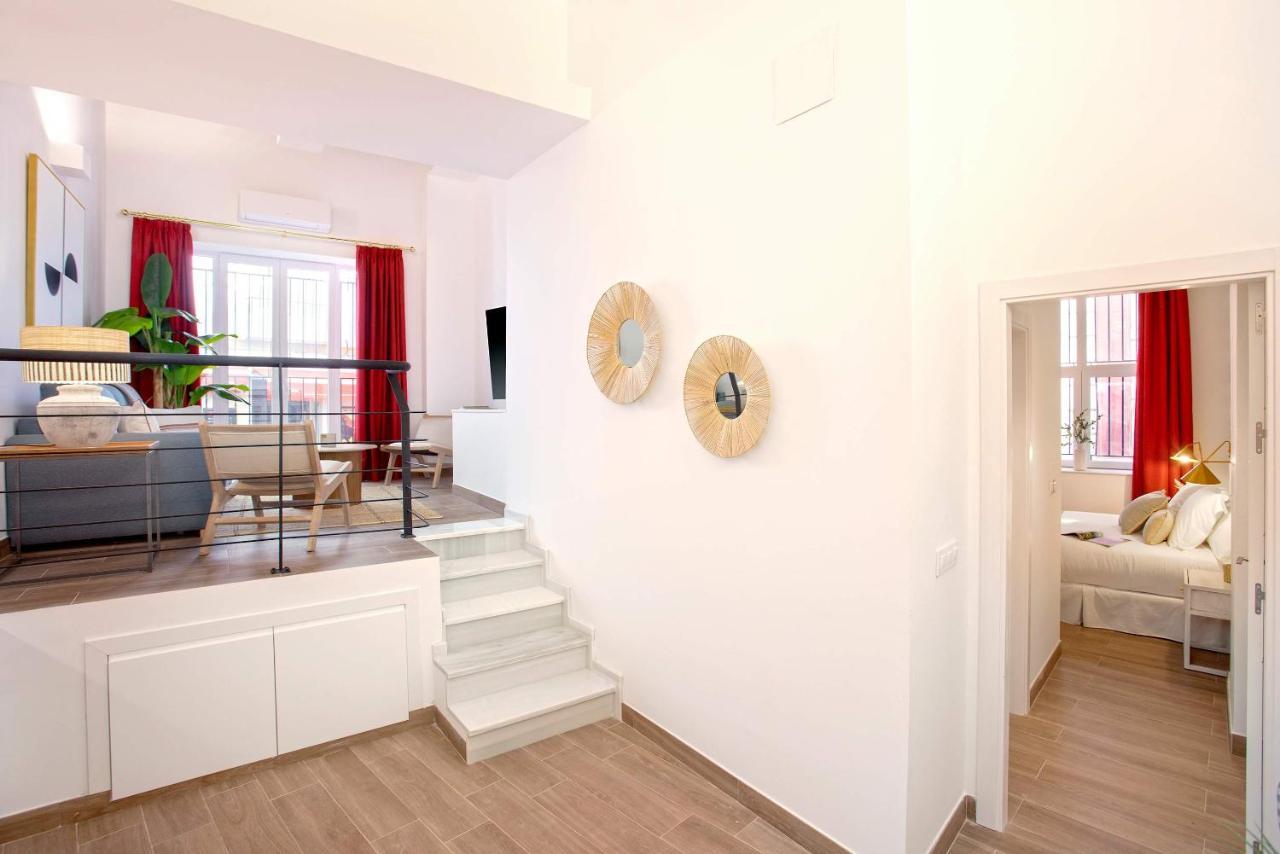 Genteel Home Pajaritos 17 إشبيلية المظهر الخارجي الصورة