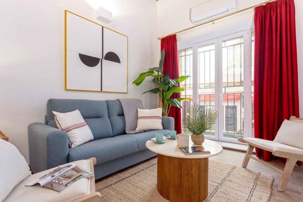 Genteel Home Pajaritos 17 إشبيلية المظهر الخارجي الصورة