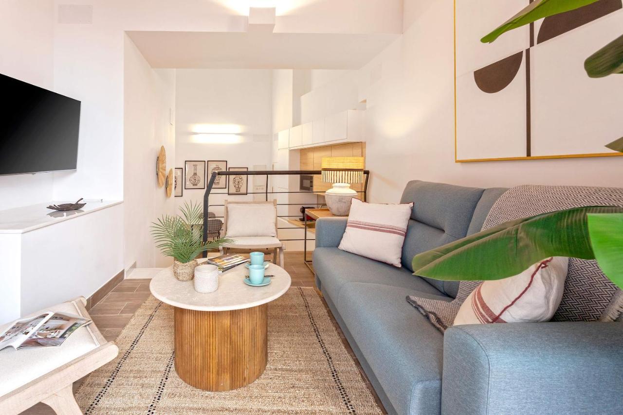 Genteel Home Pajaritos 17 إشبيلية المظهر الخارجي الصورة