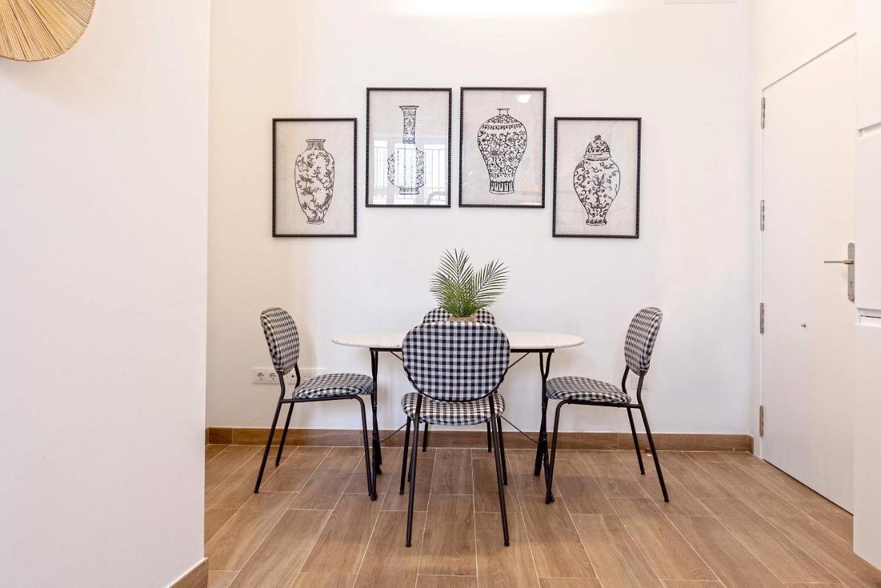 Genteel Home Pajaritos 17 إشبيلية المظهر الخارجي الصورة