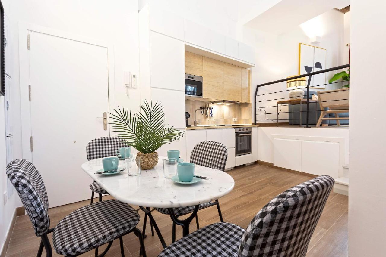 Genteel Home Pajaritos 17 إشبيلية المظهر الخارجي الصورة